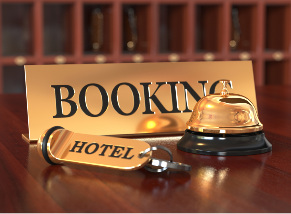 Best hotel booking Services