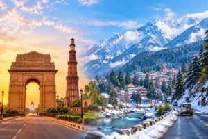 Delhi Manali