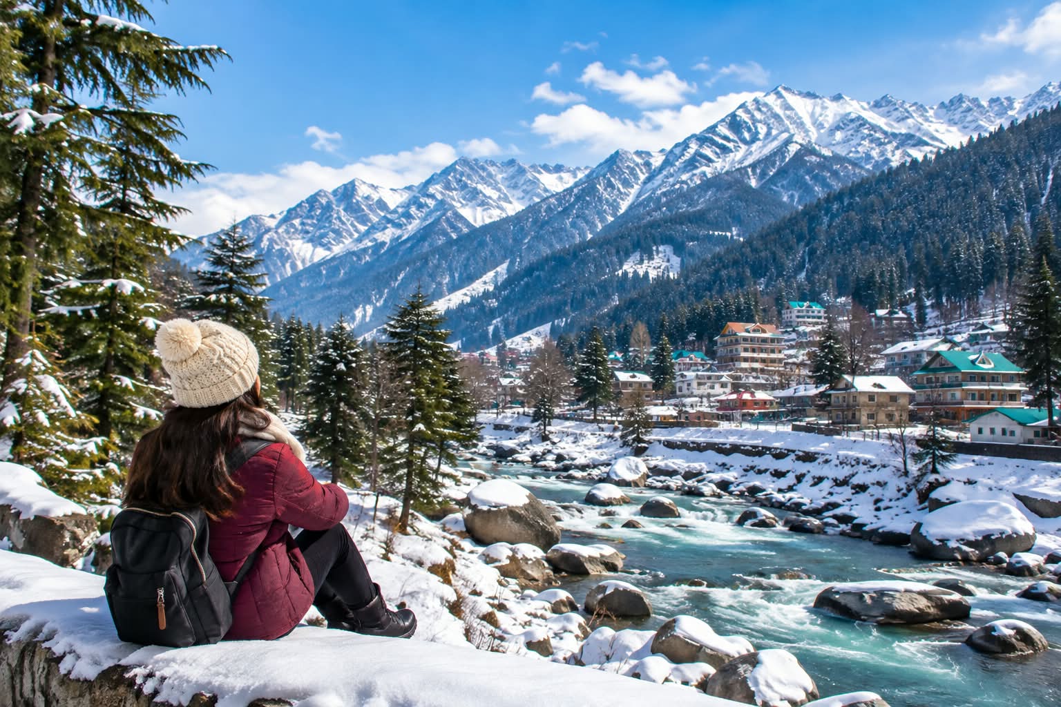 Shimla Manali