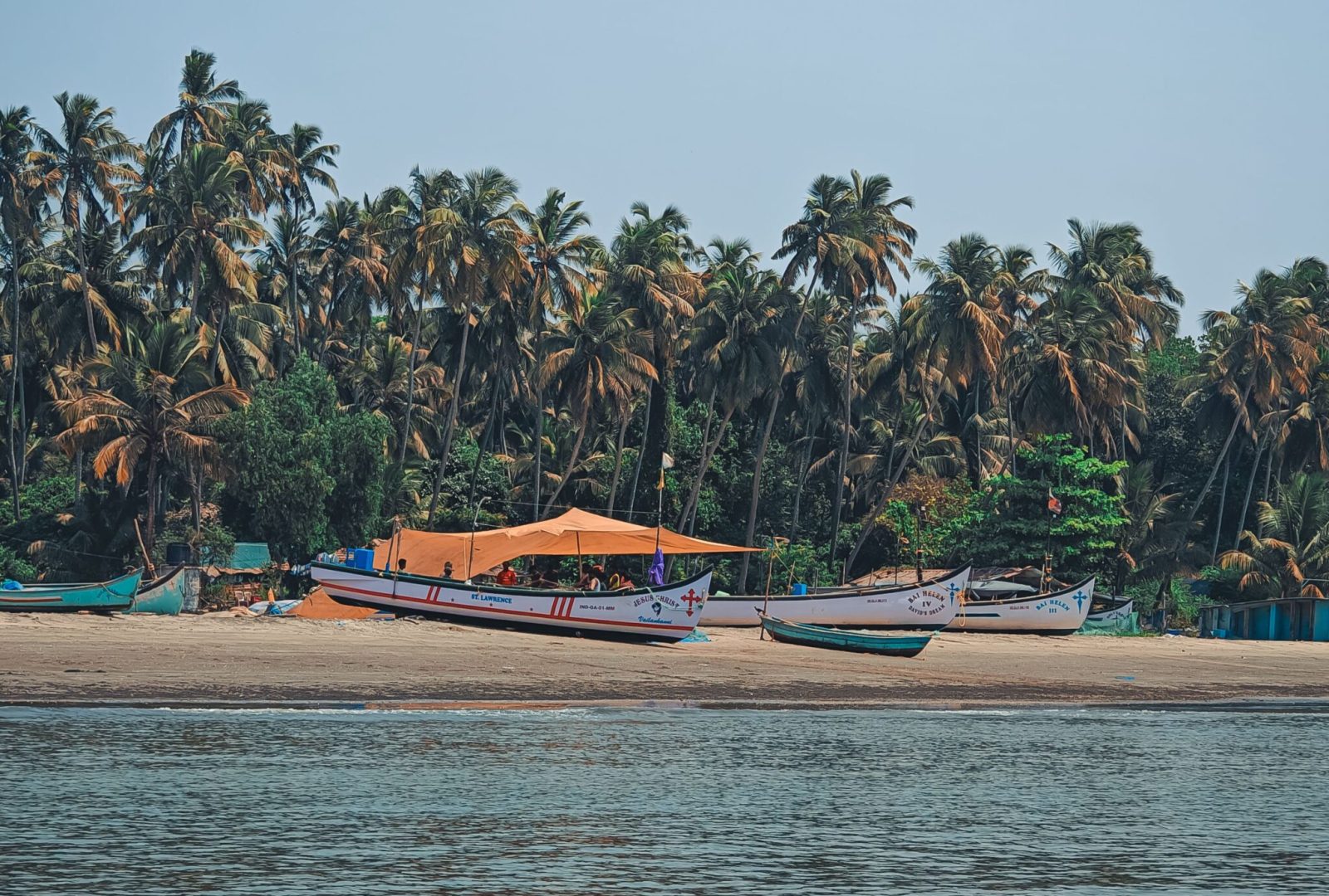 goa tour